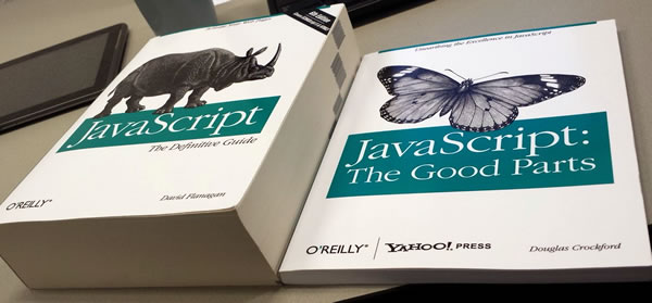 JavaScript: The Good Parts