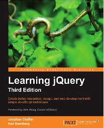 jQuery book