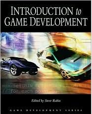 Introduction to Game Development book cover