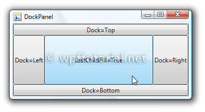 DockPanel