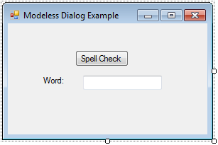 spell check parent window screenshot