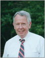 Portrait picture of Dr. Ed Wilson