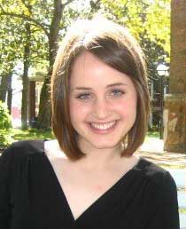 Portrait picture of Megan Bush